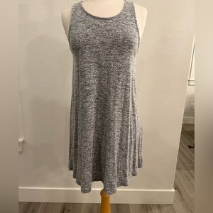 Forever 21 Heathered Grey dress
